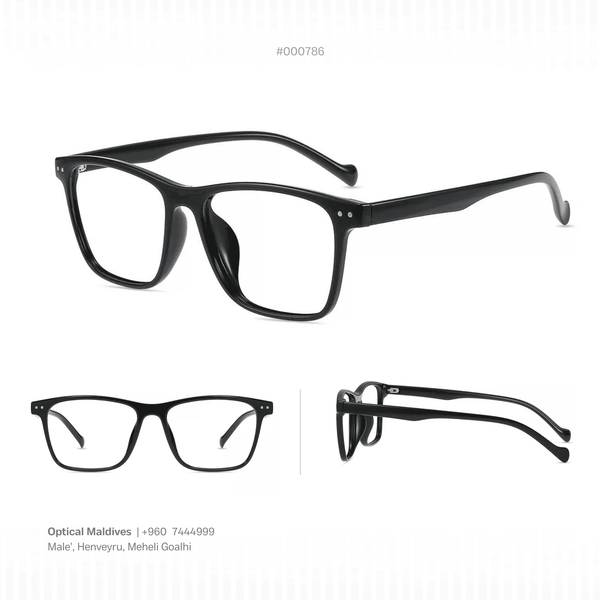 EG786 | OPTICAL FRAME