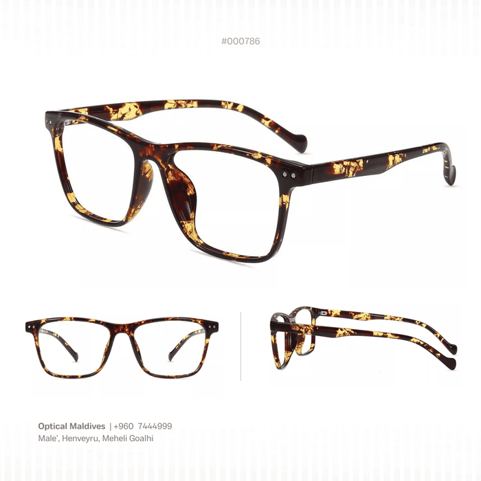 EG786 | OPTICAL FRAME