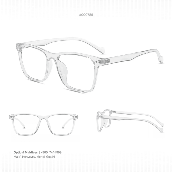 EG786 | OPTICAL FRAME