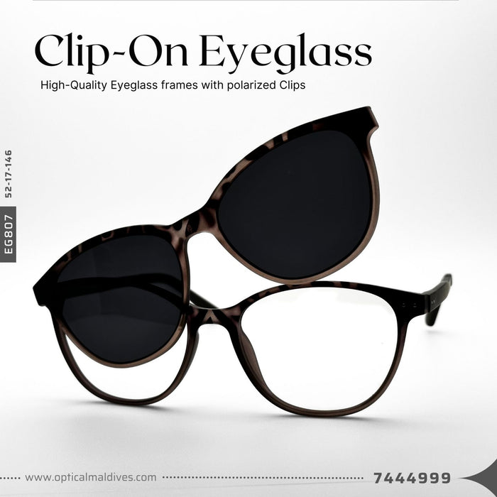 EG807 | OPTICAL FRAME