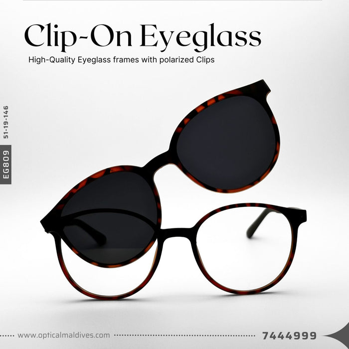 EG809 | OPTICAL FRAME