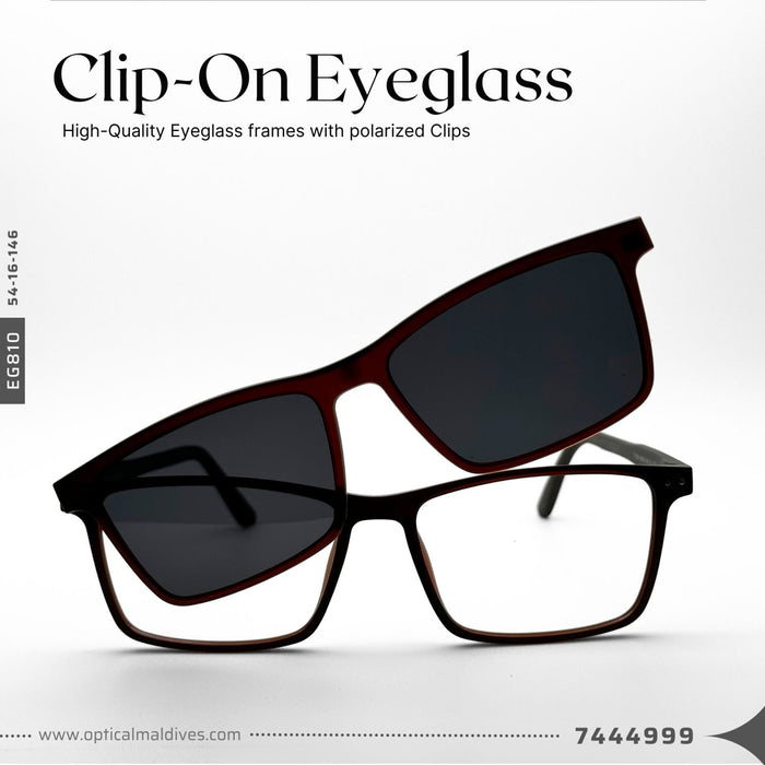 EG810 | OPTICAL FRAME