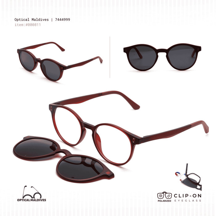 EG811 | OPTICAL FRAME