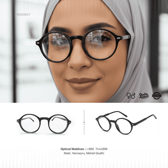 EG847 | OPTICAL FRAME