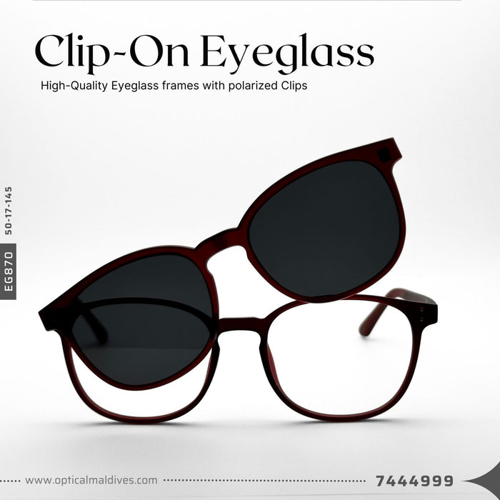 eg870 | OPTICAL FRAME