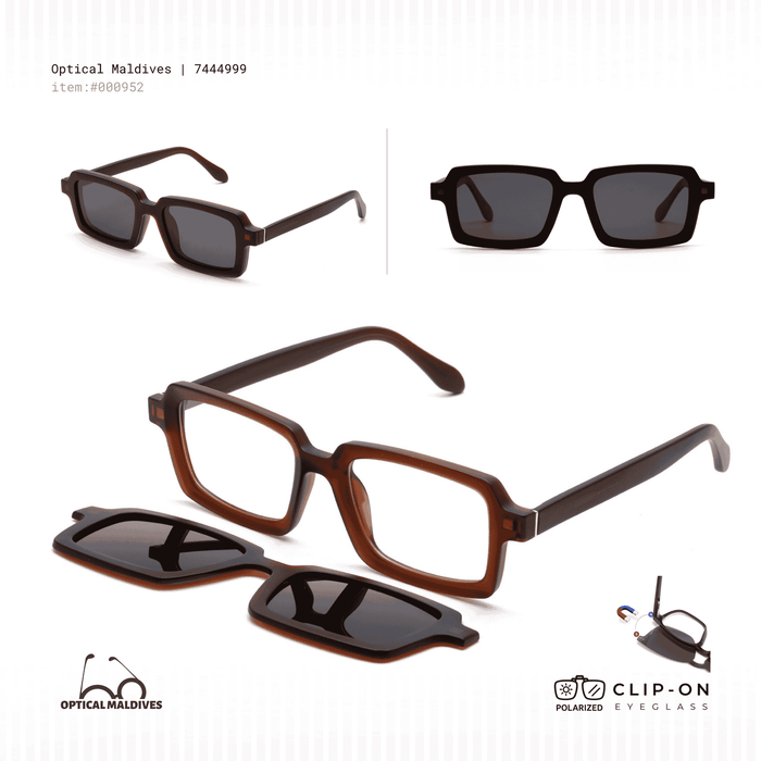 EG952 | OPTICAL FRAME