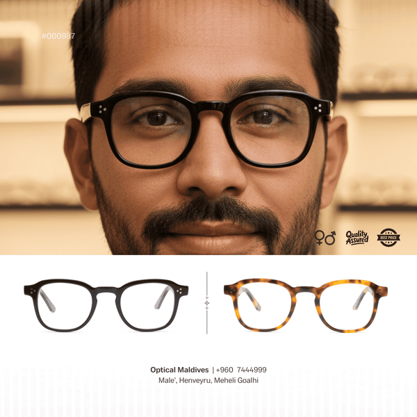 EG987 | OPTICAL FRAME