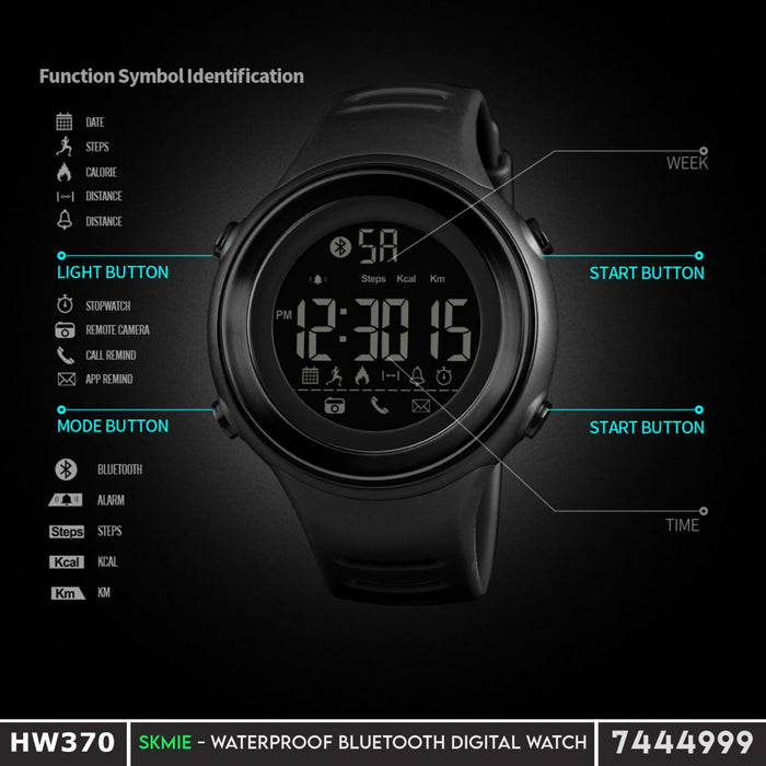 HW370 | Wrist Watch