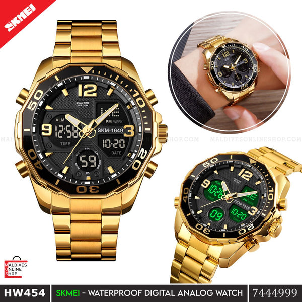 HW454 | Wrist Watch