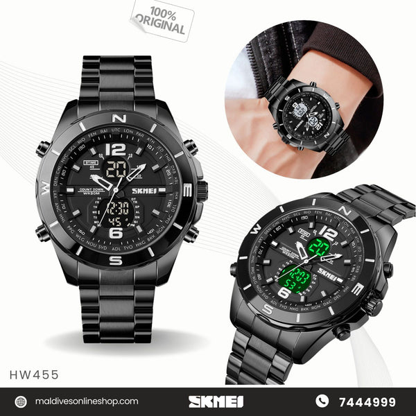 HW455 | Wrist Watch