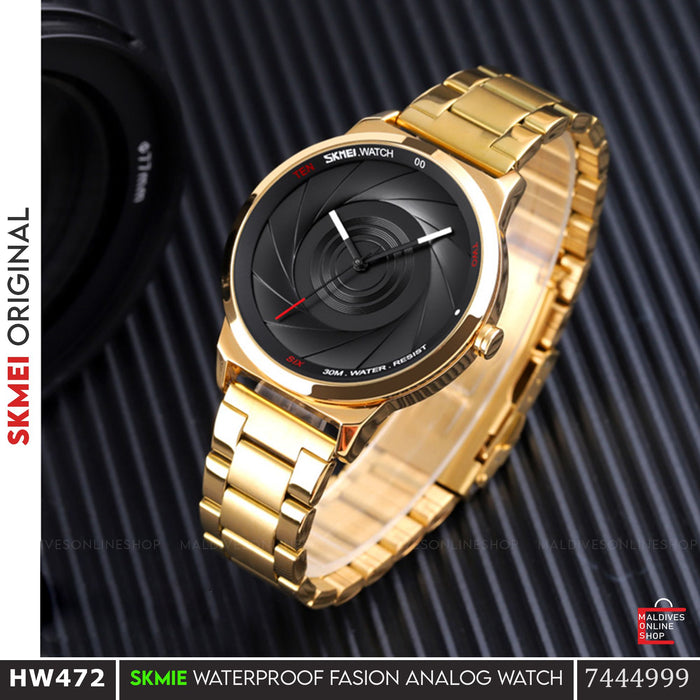 HW472 | Wrist Watch