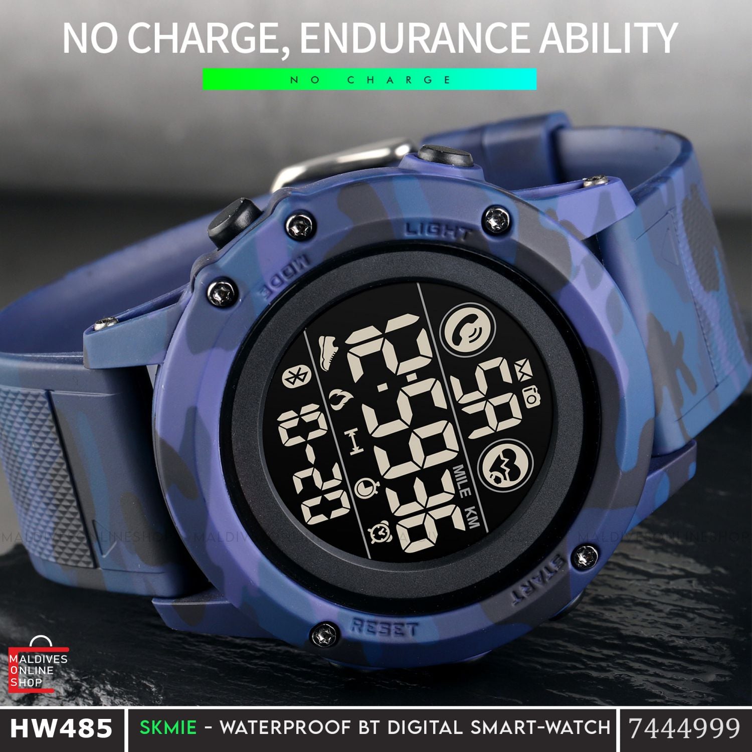 Hw485 HW485 | Wrist Watch – Maldives Online Shop