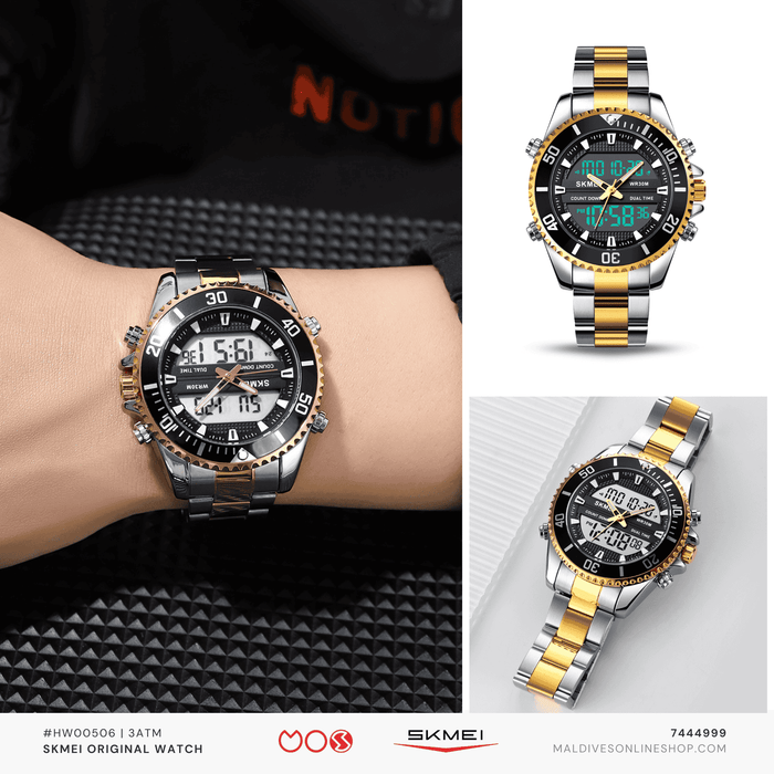 HW506 | Wrist Watch