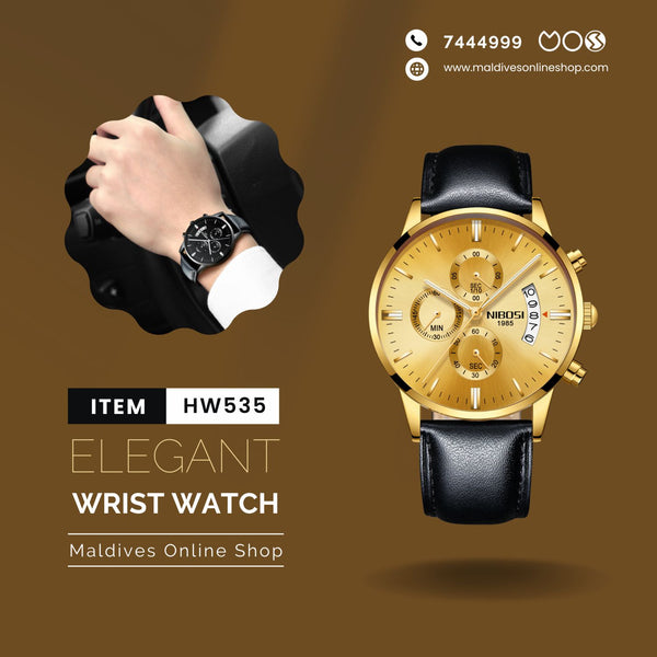 HW535 | Wrist Watch
