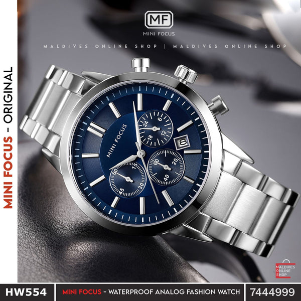 HW554 | Wrist Watch