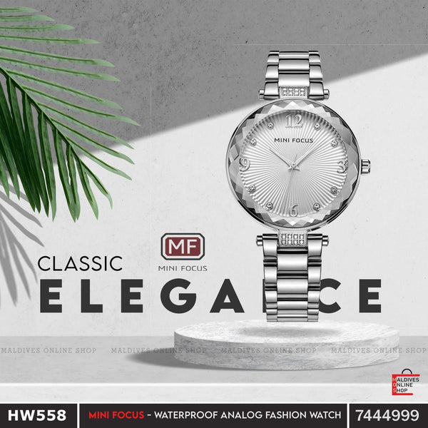HW558 | Wrist Watch