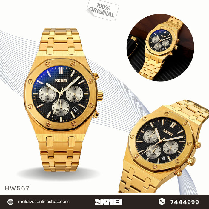 HW567 | Wrist Watch