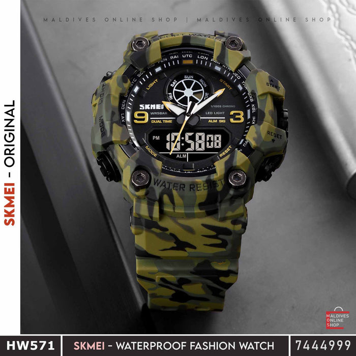 HW571 | Wrist Watch