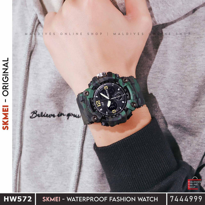 HW572 | Wrist Watch