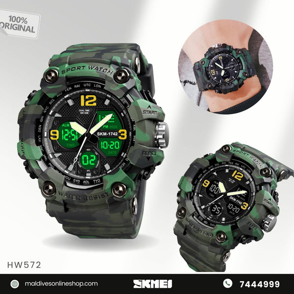 HW572 | Wrist Watch