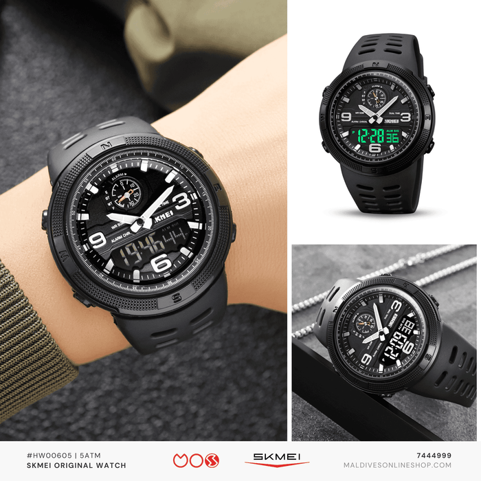 HW605 | Wrist Watch
