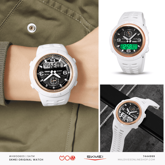 HW605 | Wrist Watch