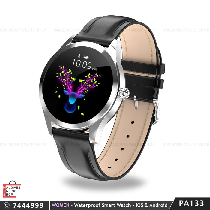 PA133 | Waterproof - Fitness Tracker - Smart Watch - Android & IOS.
