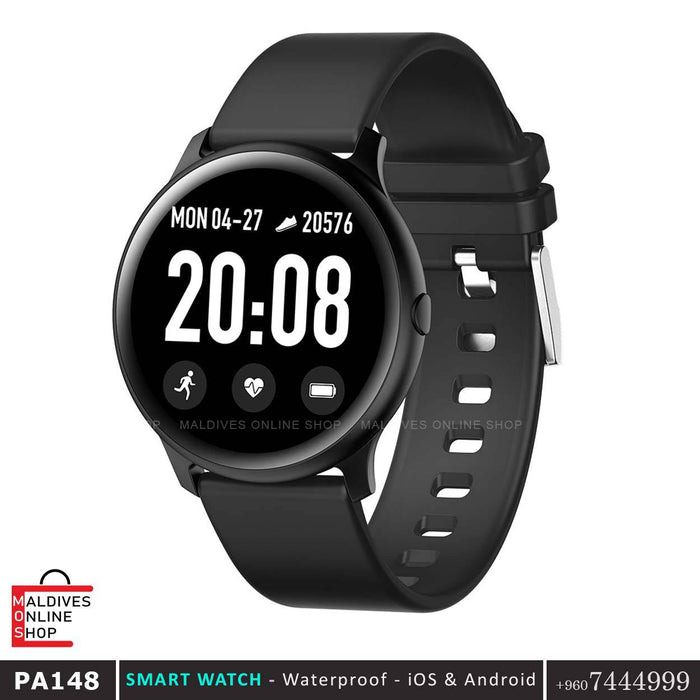 PA148 | SMART-WATCH - Waterproof - iOS - Android