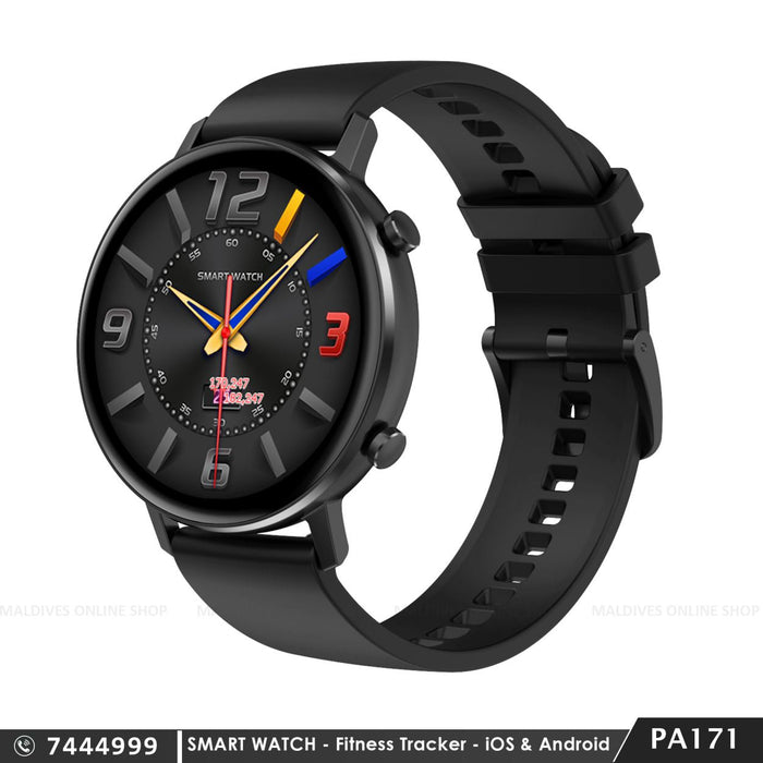 PA171 | Sports Tracker Smart Watch - iOS & Android - New