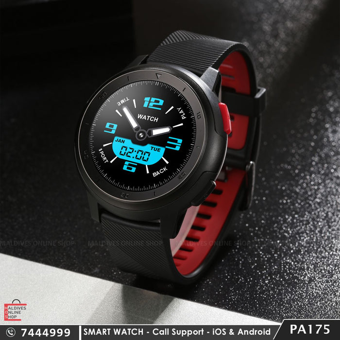 PA175 | Waterproof SPORTS TRACKER - SMART WATCH