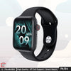 PA184 | NEW - BT Call & Dial Smart Watch - iOS & Android - New