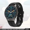 PA185 | High-Quality Full Round Screen Smart Watch - New