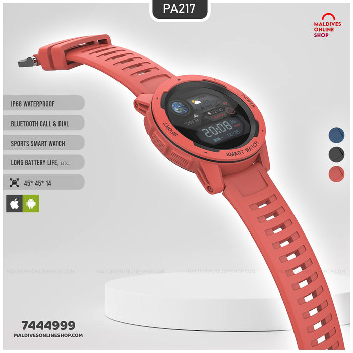 PA217 | Smart Watch
