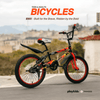 PB1055 | BMX Freestyle Bicycle