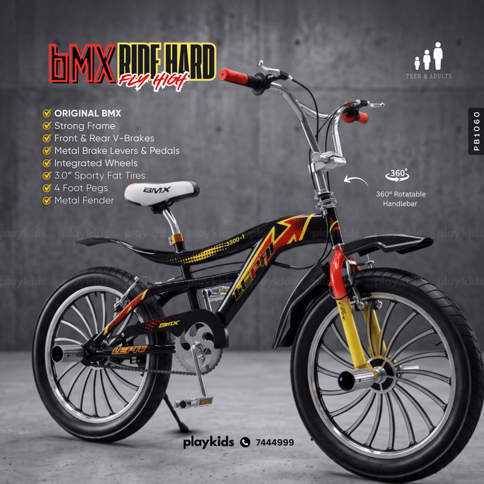 PB1060 | Bicycles for Kids, Teens & Adults