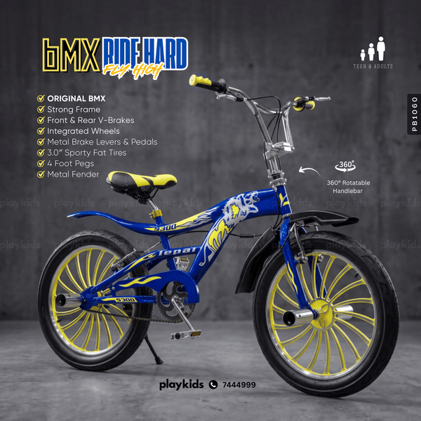 PB1060 | Bicycles for Kids, Teens & Adults