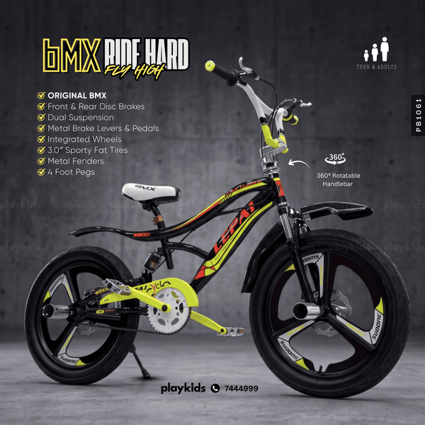 PB1061 | Bicycles for Kids, Teens & Adults