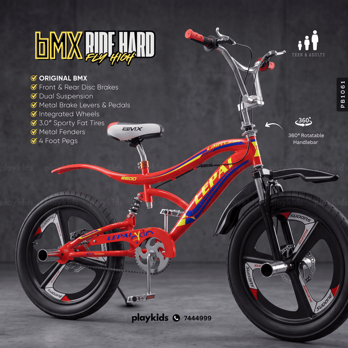 PB1061 | Bicycles for Kids, Teens & Adults