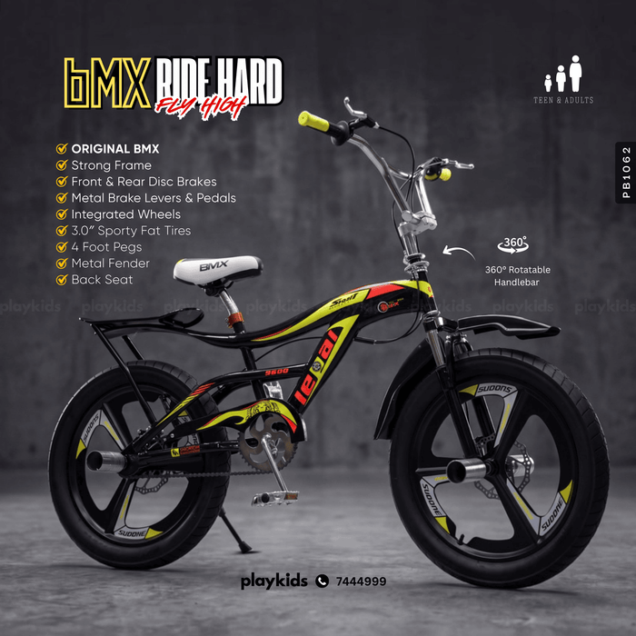 PB1062 | Bicycles for Kids, Teens & Adults