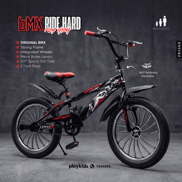 PB1068 | Bicycles for Kids, Teens & Adults