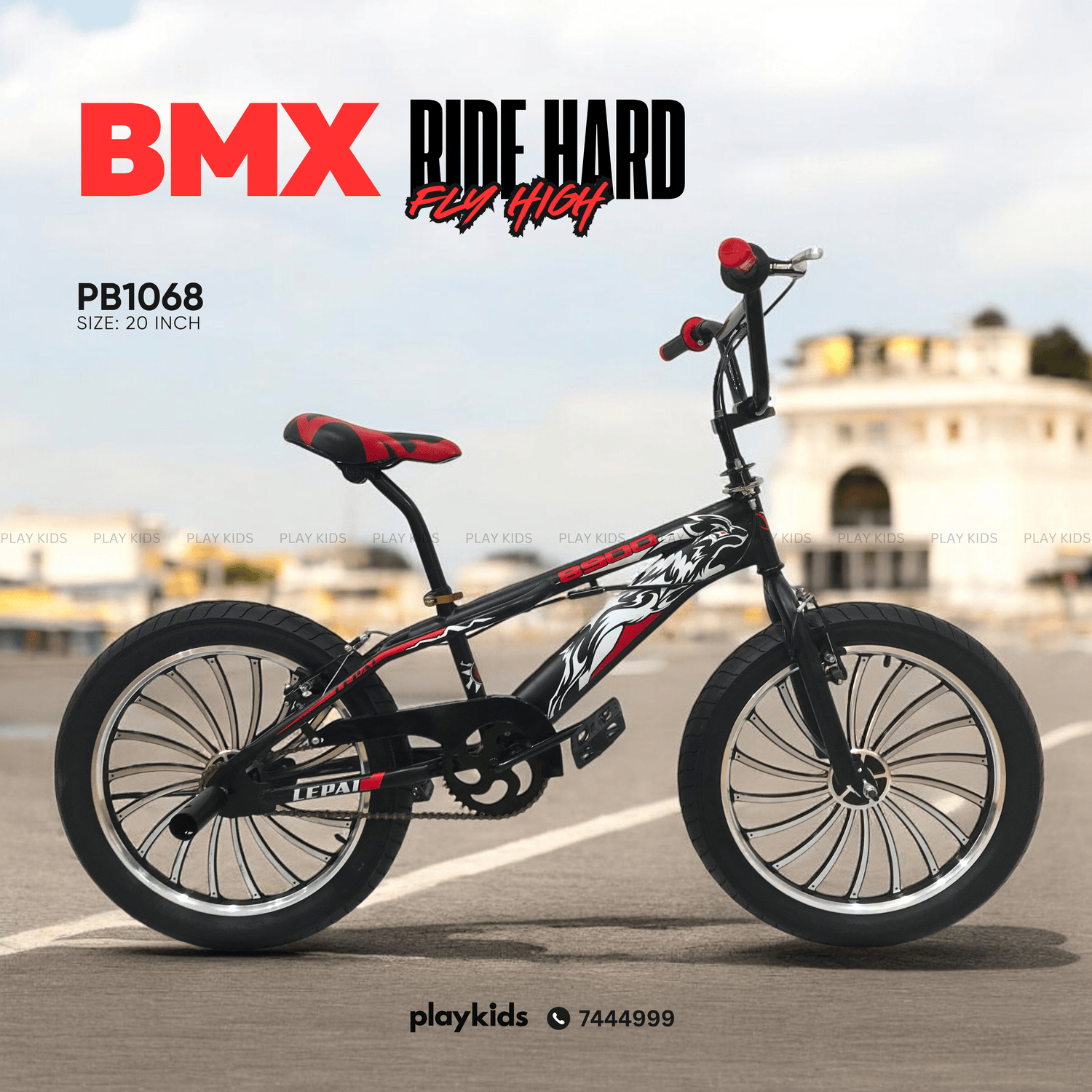 PB1068 Bicycle Maldives Online Shop