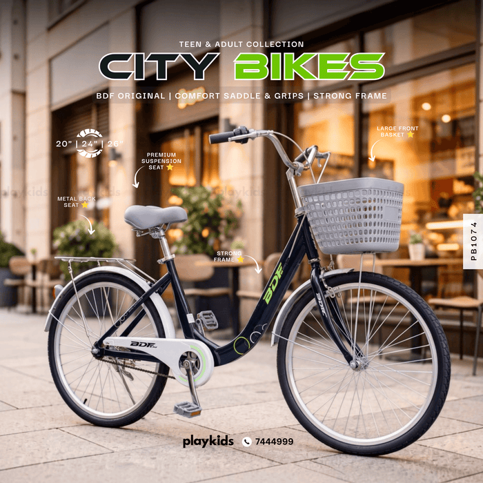 PB1074 | Bicycles for Kids, Teens & Adults