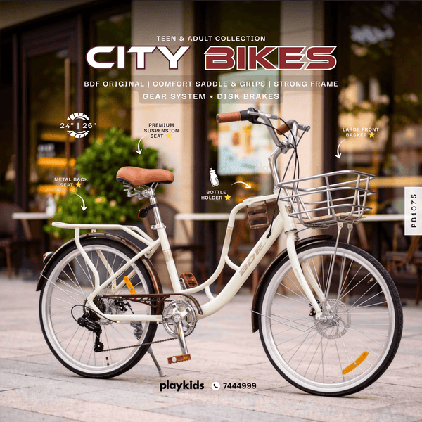 PB1075 | Bicycles for Kids, Teens & Adults