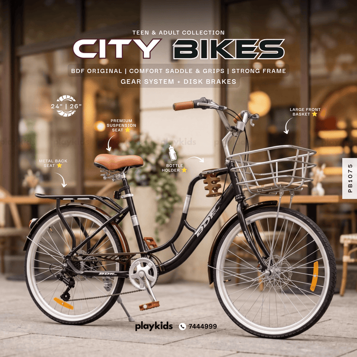 PB1075 | Bicycles for Kids, Teens & Adults