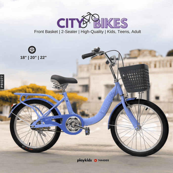 PB1077 | Bicycles for Kids, Teens & Adults