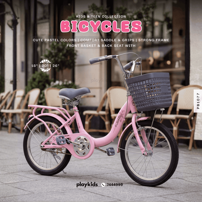 PB1077 | Bicycles for Kids, Teens & Adults
