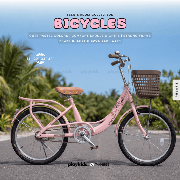 PB1078 | Bicycles for Kids, Teens & Adults