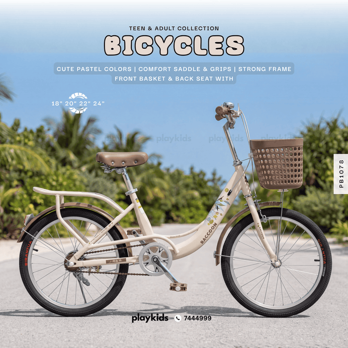 PB1078 | Bicycles for Kids, Teens & Adults