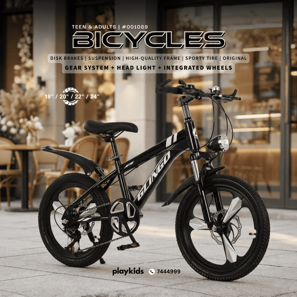 PB1089 | Bicycles for Kids, Teens & Adults