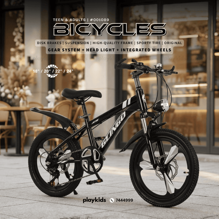 PB1089 | Bicycles for Kids, Teens & Adults